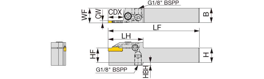 ‎CTER2525-3T25-CHP